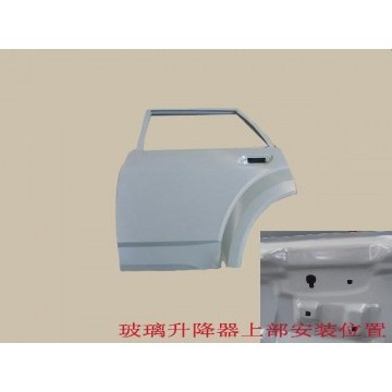 Дверь задняя левая Great Wall Hover H3