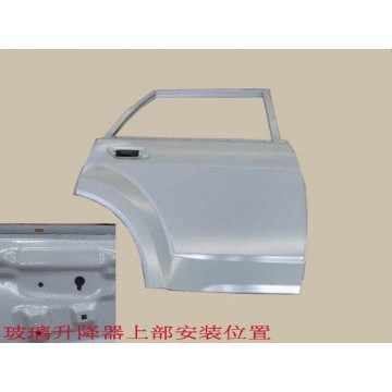 Дверь задняя правая Great Wall Hover H3