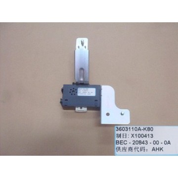 Блок парктроника Great Wall Hover H5