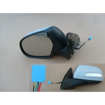 Door mirror lh(defrost elec) Great Wall Hover H5