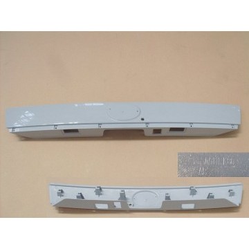 Garnish frame tail door no.plate Great Wall Hover H5