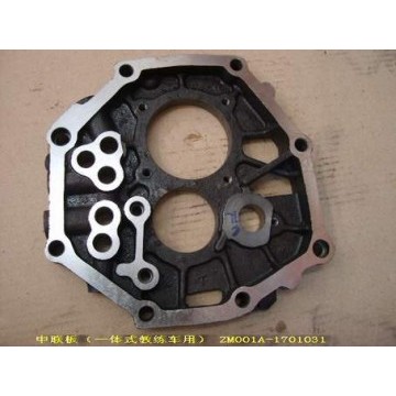 Крышка переднего картера кпп задняя hover h3 Great Wall Hover H5