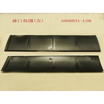 Fr door panel lh Great Wall Pegasus
