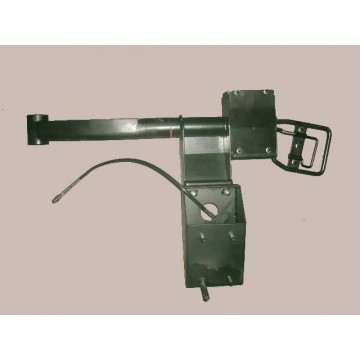 Spare tire carrier assy Great Wall Pegasus