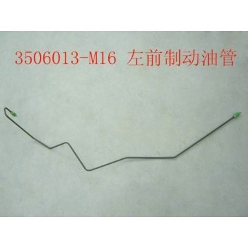 Fr brake line lh Great Wall Peri