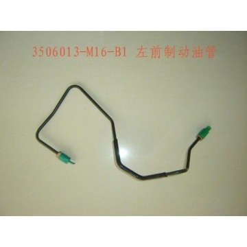 Fr brake line lh(abs) Great Wall Peri