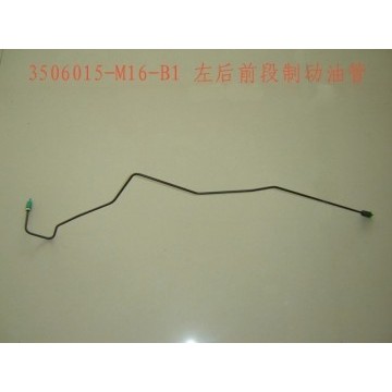 Fr section-rr brake line lh(abs) Great Wall Peri