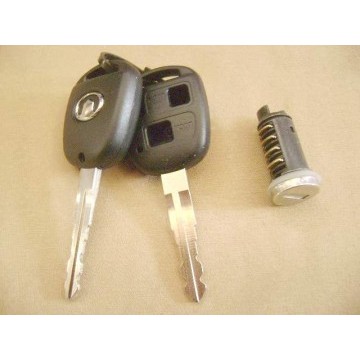 Air bag lock cylinder assy-assit driver Great Wall Peri
