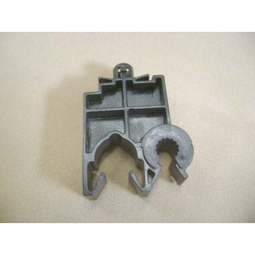 Brkt long plastic pipe Great Wall Peri