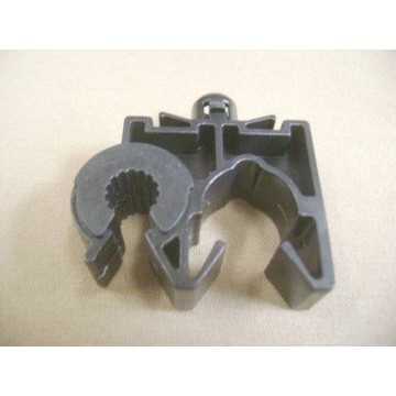 Brkt short double plastic pipe Great Wall Peri