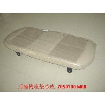 Cushion assy-rr seat Great Wall Peri