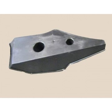 Footplate Great Wall Peri