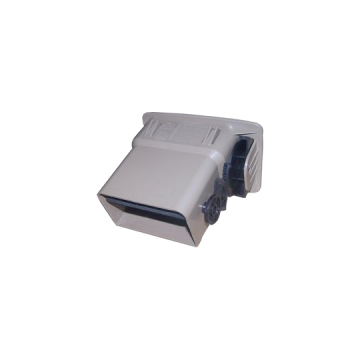 Duct assy - rh Chery Amulet