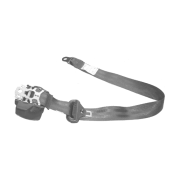 Belt‘a’ assy - front seat rh Chery Amulet
