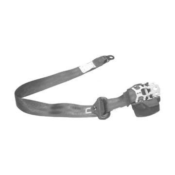 Ремень безопасности передний левый Chery Amulet