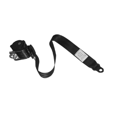 Safety belt l rear Chery Amulet