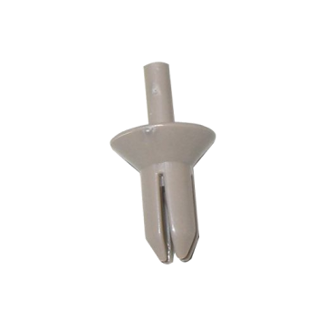 2# snap - slide track trim board Chery Amulet