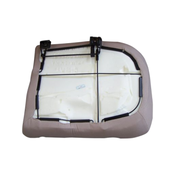 Seat cushion - rr row lh Chery Amulet