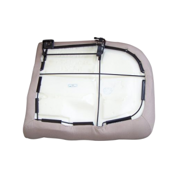 Seat cushion - rr row lh Chery Amulet