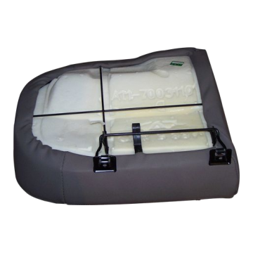 Seat cushion - rr row lh Chery Amulet