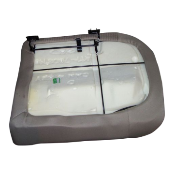 Seat cushion - rr row lh Chery Amulet