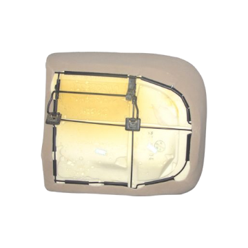 Seat cushion - rr row lh Chery Amulet