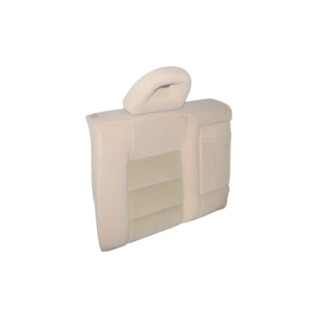 Backrest cushion assy - rr row rh Chery Amulet
