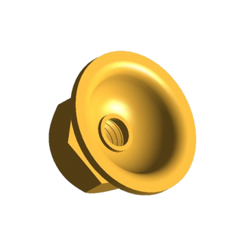 Гайка Chery Amulet