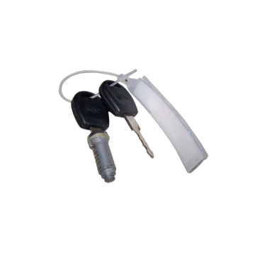 Lock cylinder - front door lh Chery Amulet