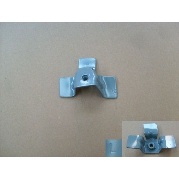 Brkt luggage carrier lh Great Wall Peri