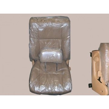 Fr seat assy lh(f1 leather) Great Wall Safe