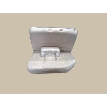 Сиденье заднее левое в сборе (велюр) - 20-7500010 Great Wall Safe