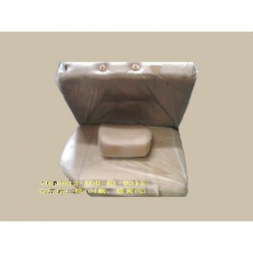 Сиденье заднее правое в сборе (велюр) Great Wall Safe
