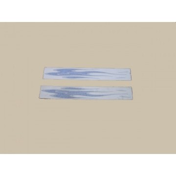 Decor ribbon(commercial 4th violet flame Great Wall Safe