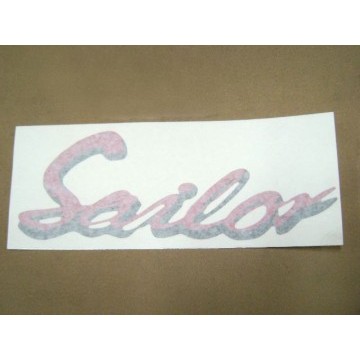 Color strip sailor Great Wall Sailor