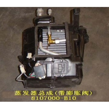 Evaporator assy Great Wall Sailor