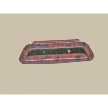 Inr handle-side door(light bordeaux) Great Wall Sailor