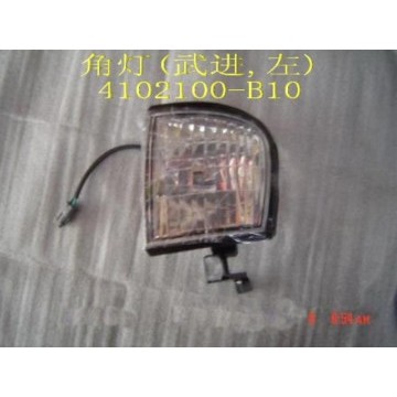 Side headlamp assy lh(wujin) Great Wall Sailor