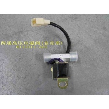 High voltage solenoid valve(macs) Great Wall Sing