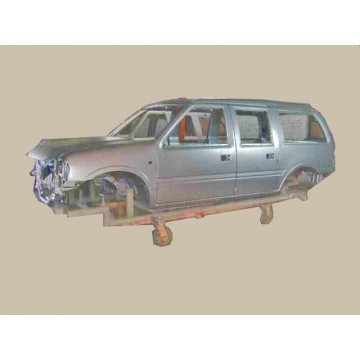 Body assy(top car) Great Wall Sing