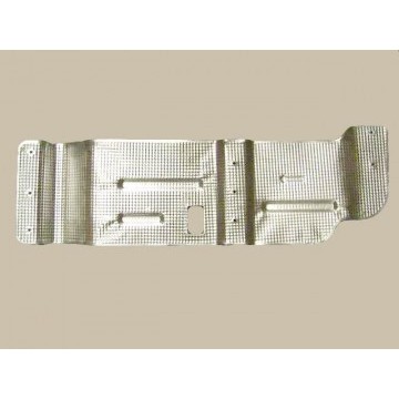 Heat insulator-fr catalytic convertor Great Wall Wingle