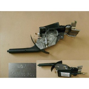 Handle assy parking brake(black) Great Wall Wingle