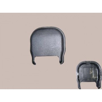 Rr cover-fr seat lh(black) Great Wall Wingle