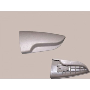 Tilt adj handle cover-fr seat rh(grayish Great Wall Wingle