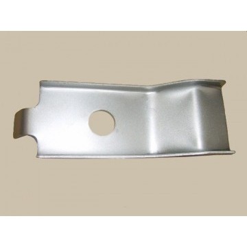 Reinf plate-4nd mount stopper rh Great Wall Wingle