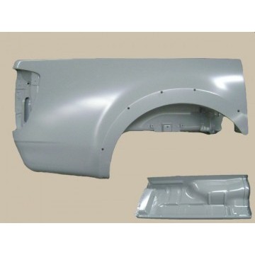 Otr panel assy cargo panel rh Great Wall Wingle