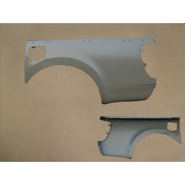 Otr side panel-cargo body lh Great Wall Wingle