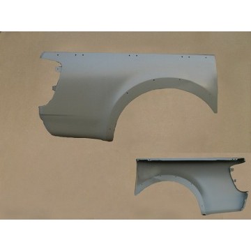 Otr side panel-cargo body rh Great Wall Wingle