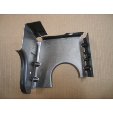 Cover plate-cargo body rr beam lh Great Wall Wingle