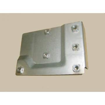 Upr conn plate-cargo body side panel lh Great Wall Wingle